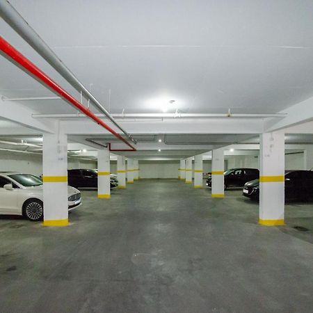 Apartamento A 30M Da Praia Com Ampla Vista Mar Florianópolis 외부 사진