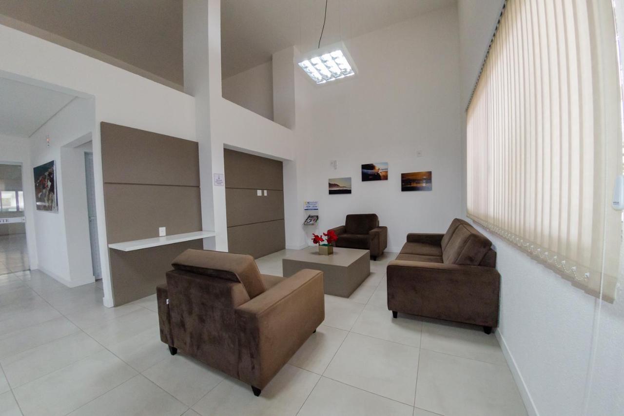 Apartamento A 30M Da Praia Com Ampla Vista Mar Florianópolis 외부 사진